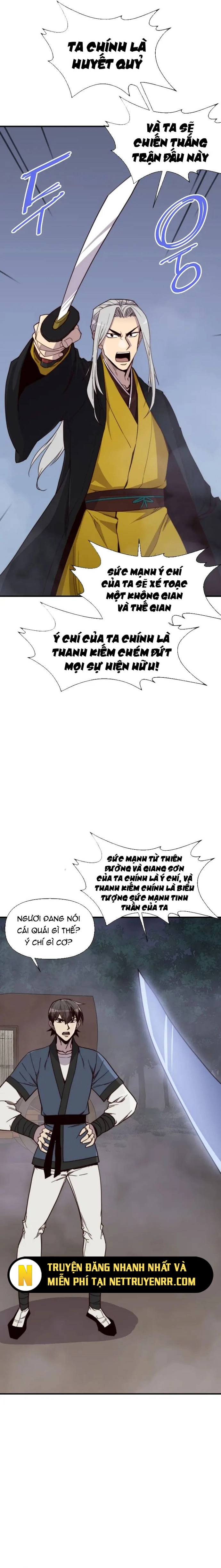 Kẻ Mạnh Nhất Lịch Sử: Chapter 109.1