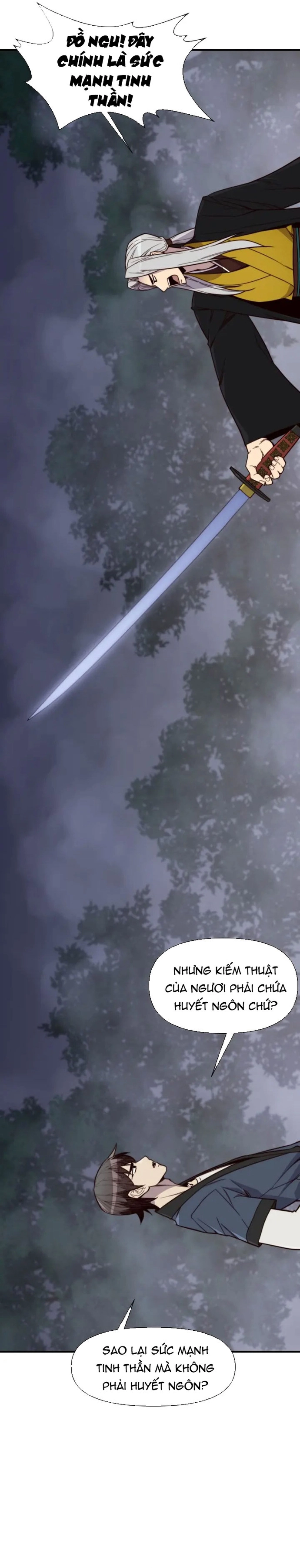 Kẻ Mạnh Nhất Lịch Sử: Chapter 109.1