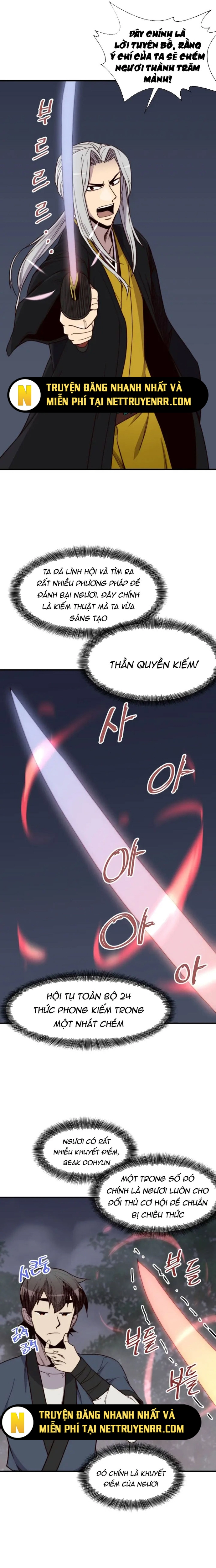 Kẻ Mạnh Nhất Lịch Sử: Chapter 109.1