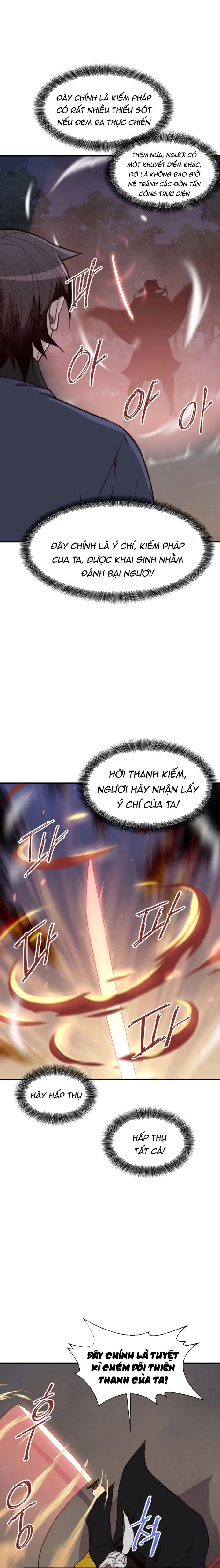 Kẻ Mạnh Nhất Lịch Sử: Chapter 109.1