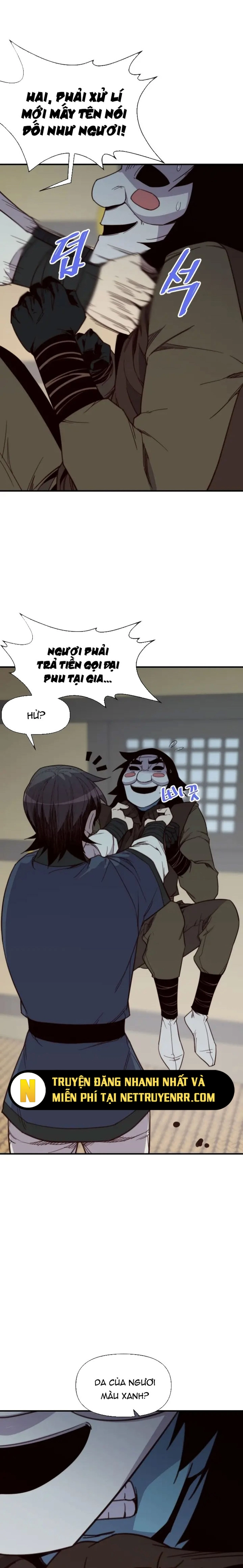 Kẻ Mạnh Nhất Lịch Sử: Chapter 109.1