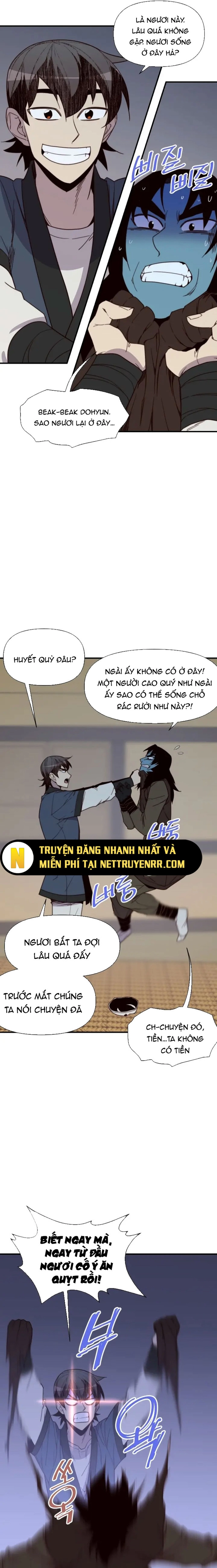 Kẻ Mạnh Nhất Lịch Sử: Chapter 109.1