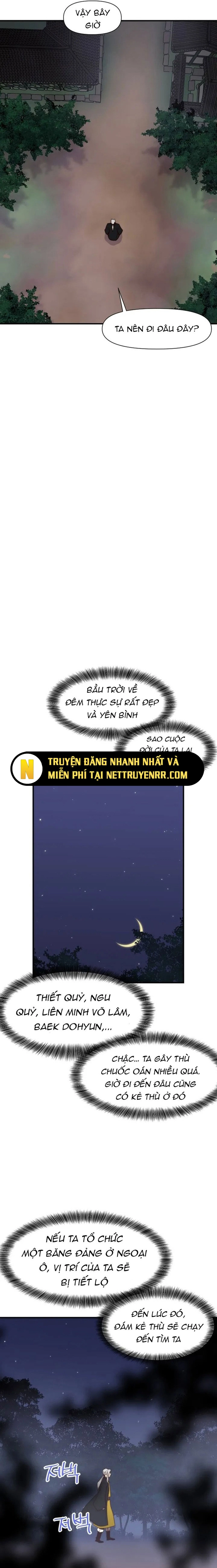 Kẻ Mạnh Nhất Lịch Sử: Chapter 109