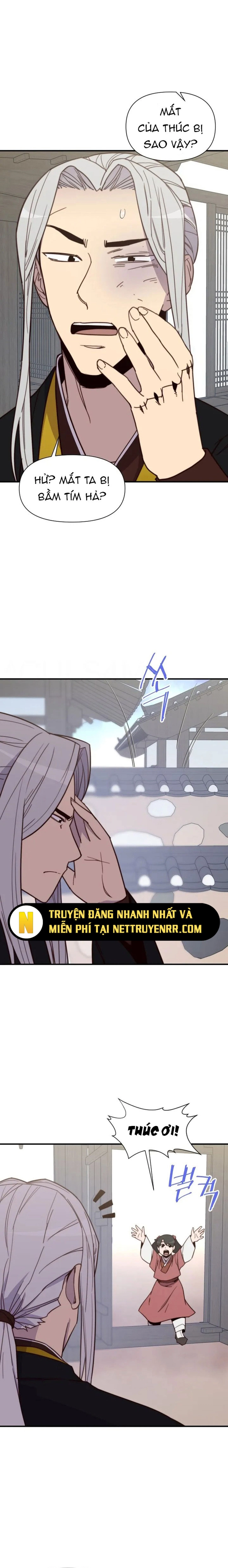 Kẻ Mạnh Nhất Lịch Sử: Chapter 109