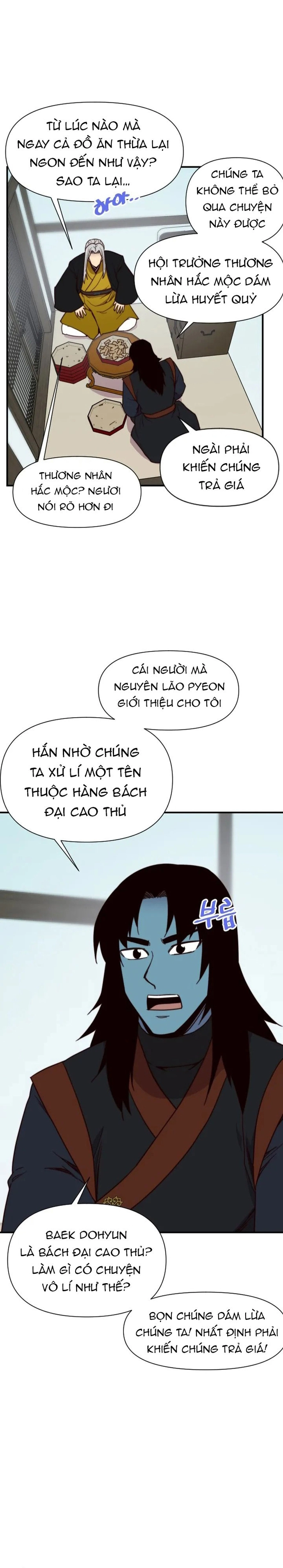 Kẻ Mạnh Nhất Lịch Sử: Chapter 109
