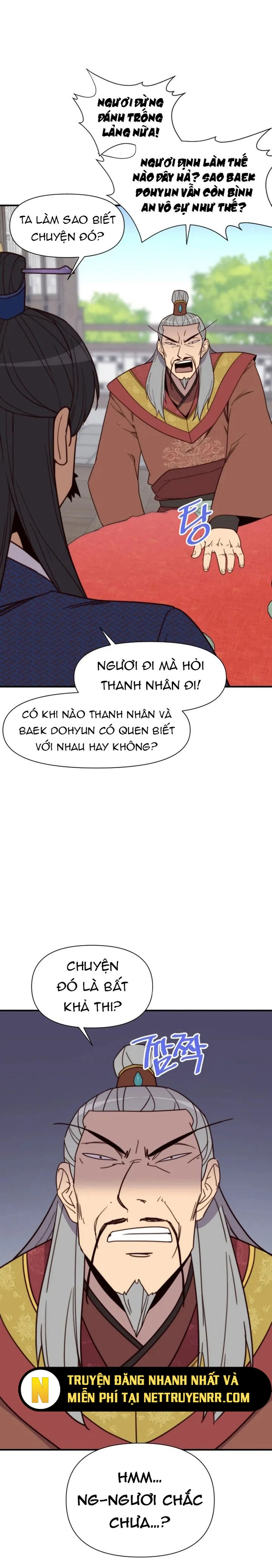 Kẻ Mạnh Nhất Lịch Sử: Chapter 109