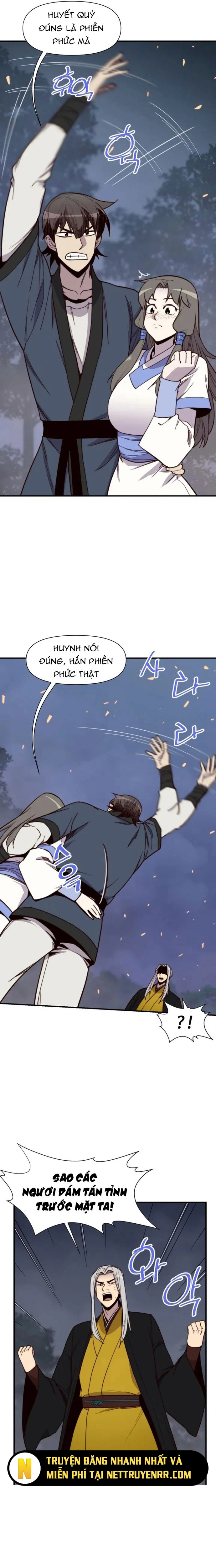 Kẻ Mạnh Nhất Lịch Sử: Chapter 109