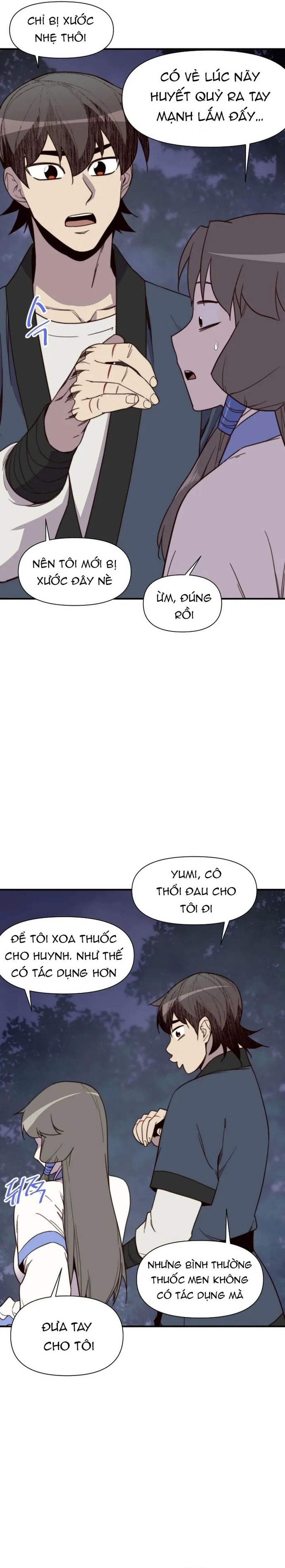 Kẻ Mạnh Nhất Lịch Sử: Chapter 109