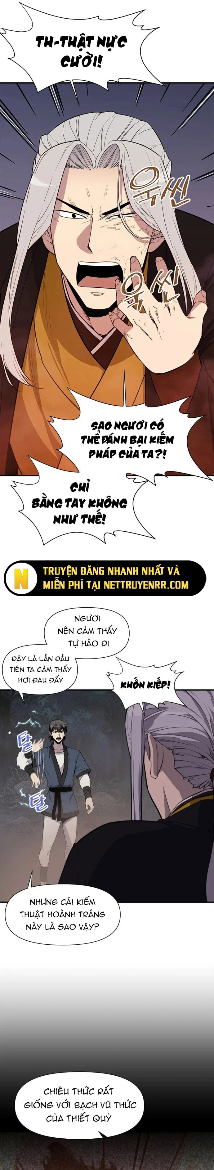 Kẻ Mạnh Nhất Lịch Sử: Chapter 110