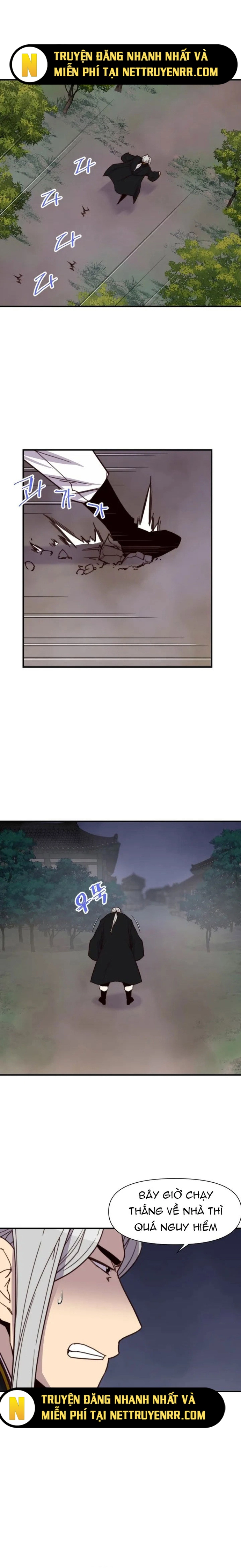 Kẻ Mạnh Nhất Lịch Sử: Chapter 110