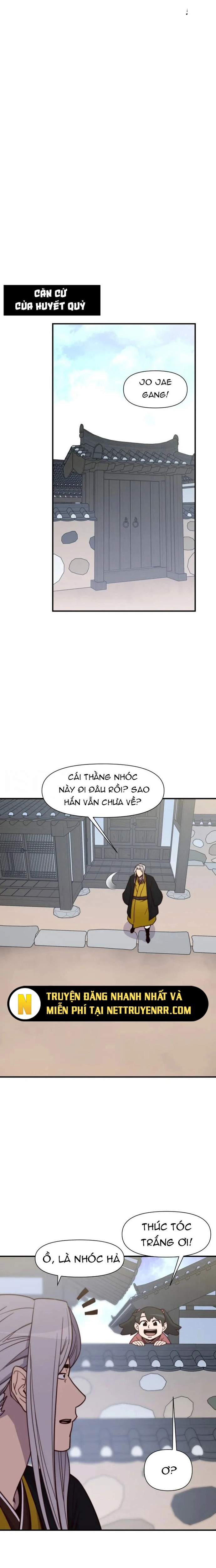 Kẻ Mạnh Nhất Lịch Sử: Chapter 110