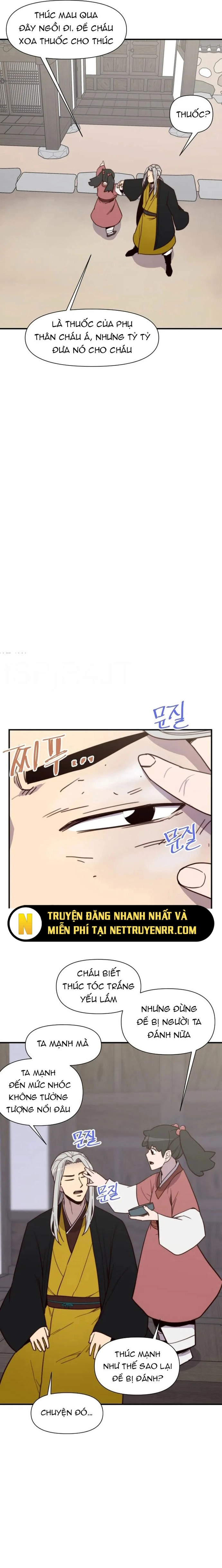 Kẻ Mạnh Nhất Lịch Sử: Chapter 110