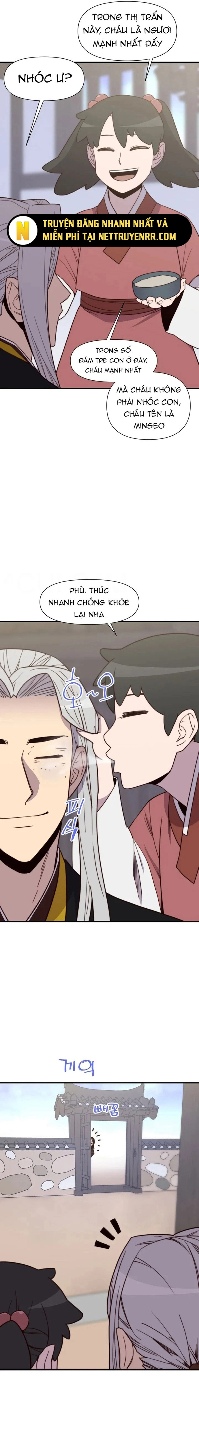 Kẻ Mạnh Nhất Lịch Sử: Chapter 110