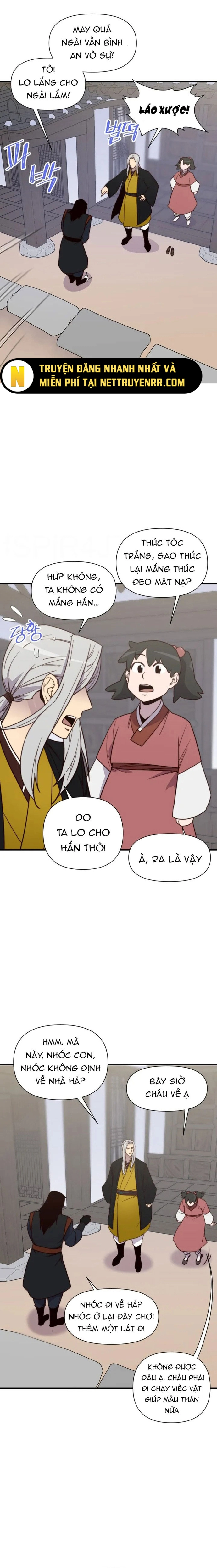 Kẻ Mạnh Nhất Lịch Sử: Chapter 110