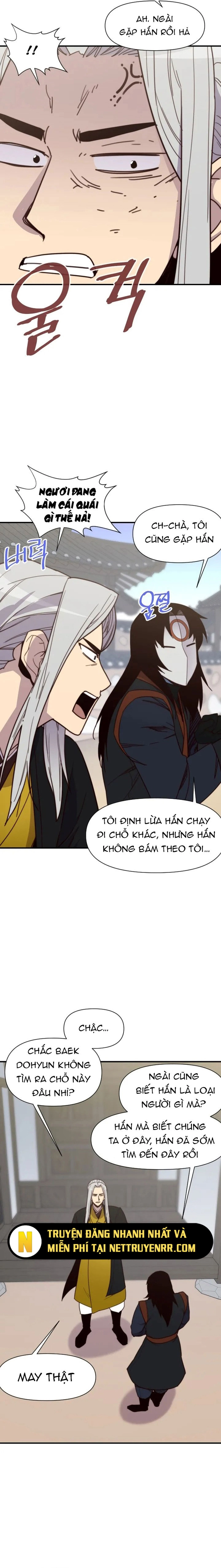 Kẻ Mạnh Nhất Lịch Sử: Chapter 110