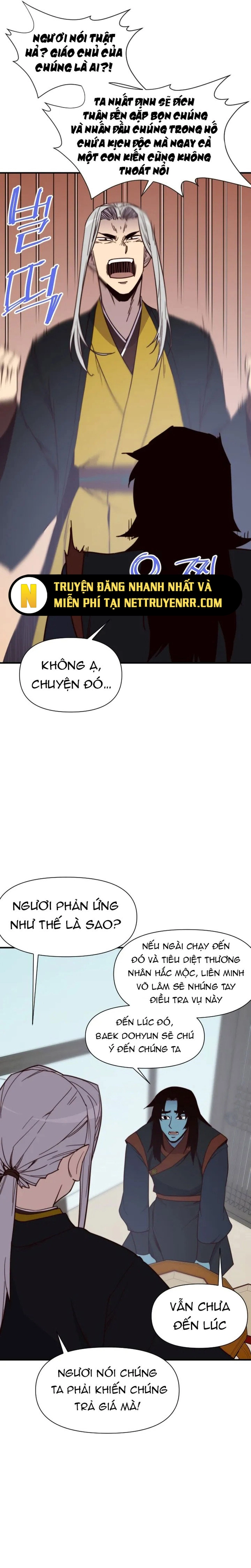 Kẻ Mạnh Nhất Lịch Sử: Chapter 110