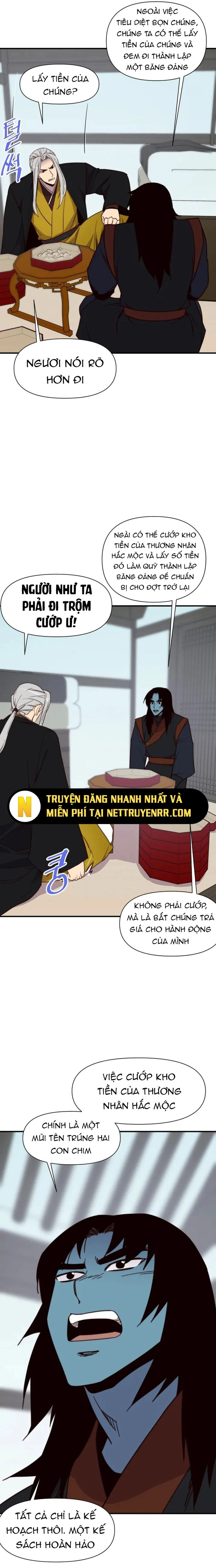 Kẻ Mạnh Nhất Lịch Sử: Chapter 110