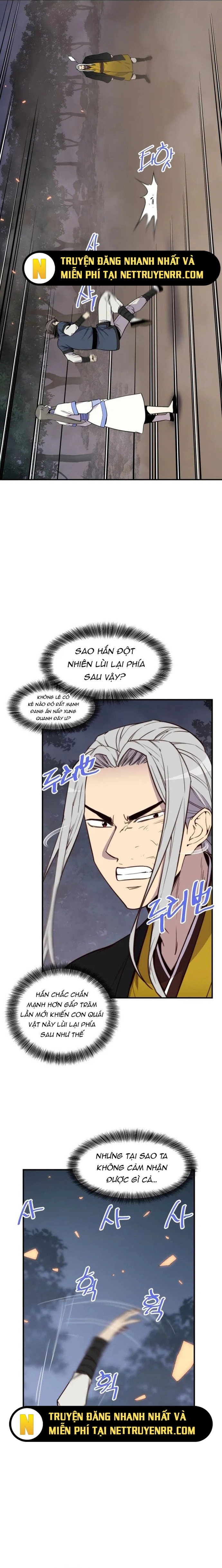 Kẻ Mạnh Nhất Lịch Sử: Chapter 110