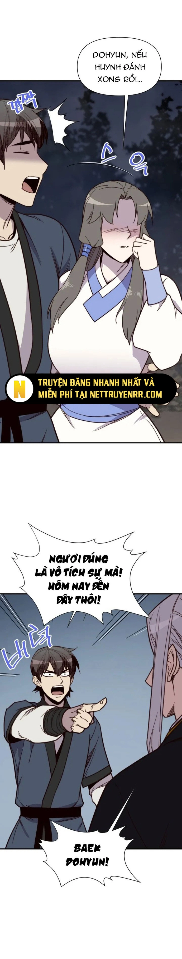 Kẻ Mạnh Nhất Lịch Sử: Chapter 110