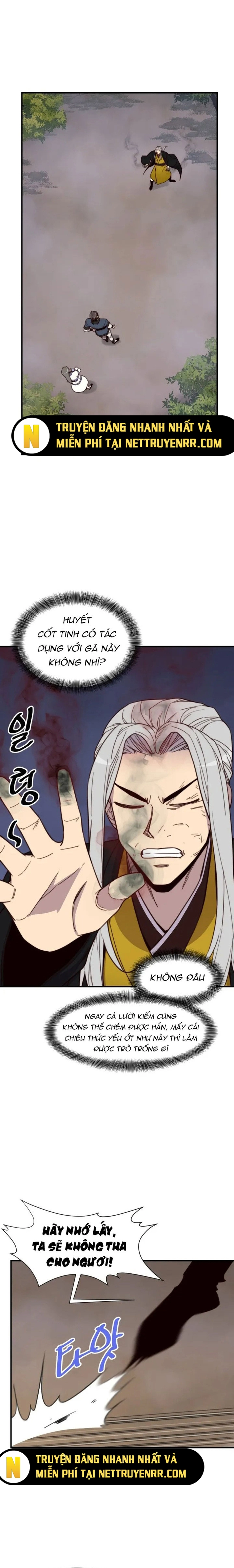 Kẻ Mạnh Nhất Lịch Sử: Chapter 110