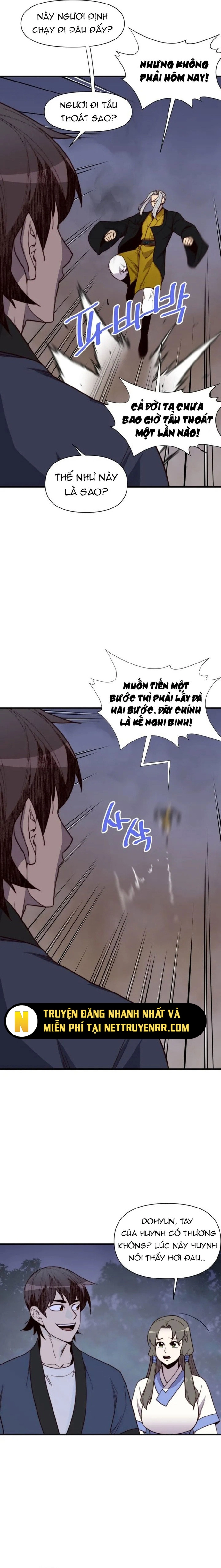 Kẻ Mạnh Nhất Lịch Sử: Chapter 110