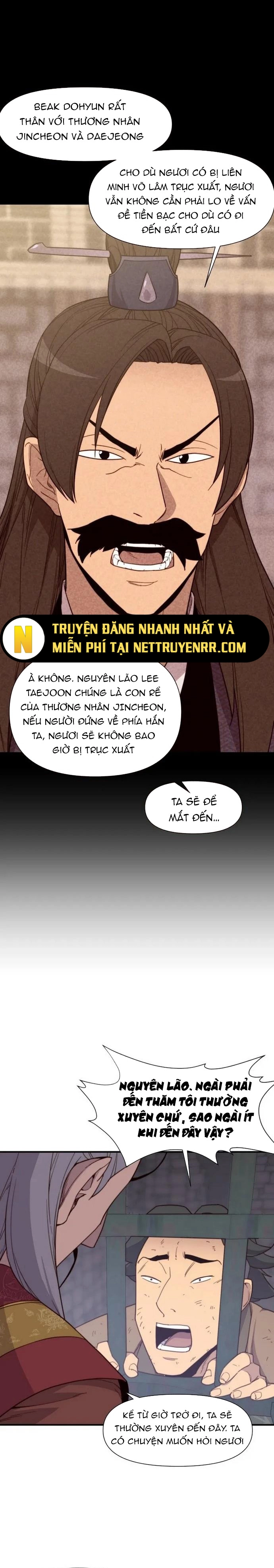 Kẻ Mạnh Nhất Lịch Sử: Chapter 111