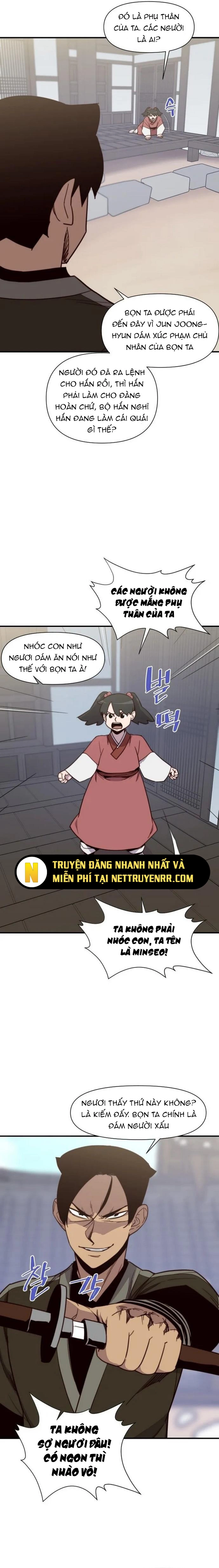 Kẻ Mạnh Nhất Lịch Sử: Chapter 111