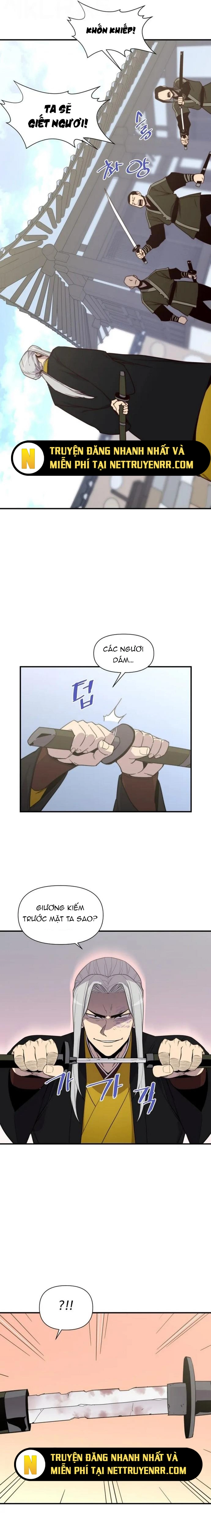 Kẻ Mạnh Nhất Lịch Sử: Chapter 111