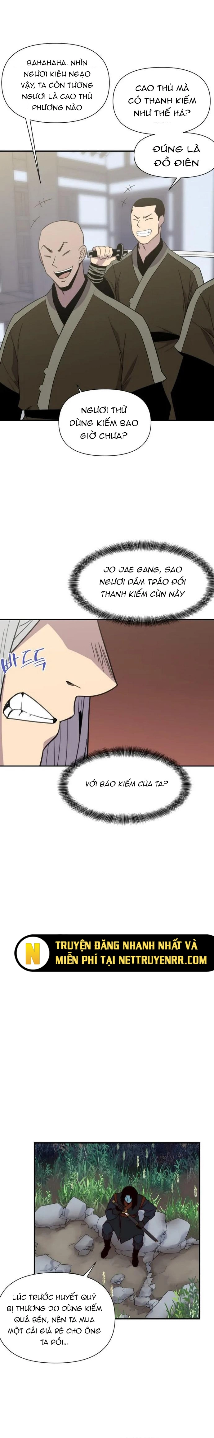 Kẻ Mạnh Nhất Lịch Sử: Chapter 111