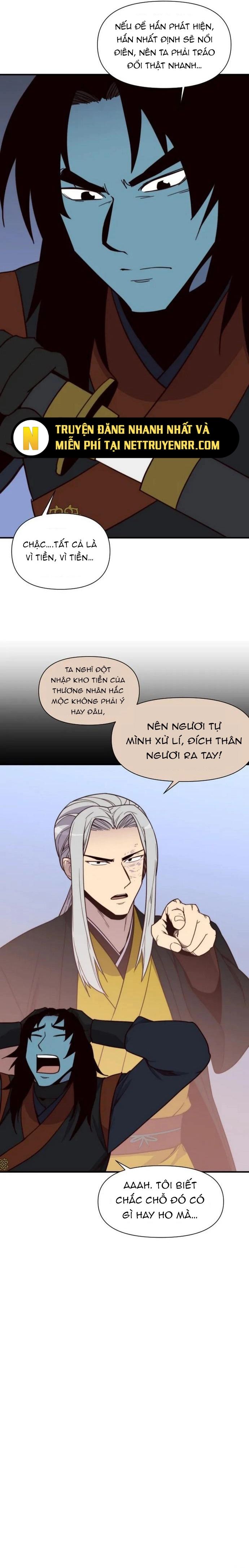 Kẻ Mạnh Nhất Lịch Sử: Chapter 111