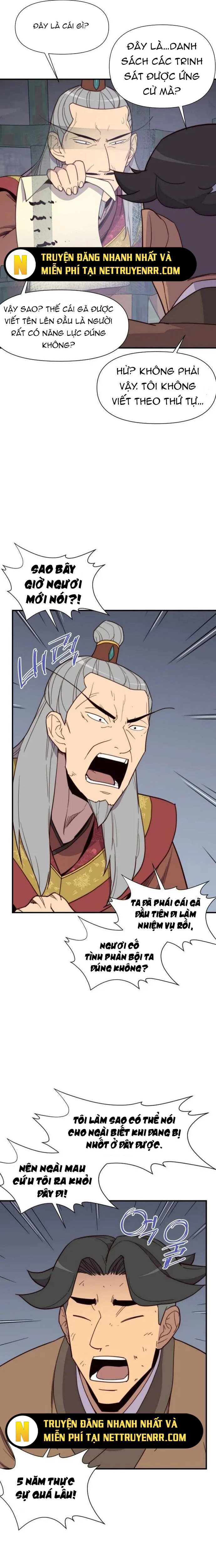 Kẻ Mạnh Nhất Lịch Sử: Chapter 111