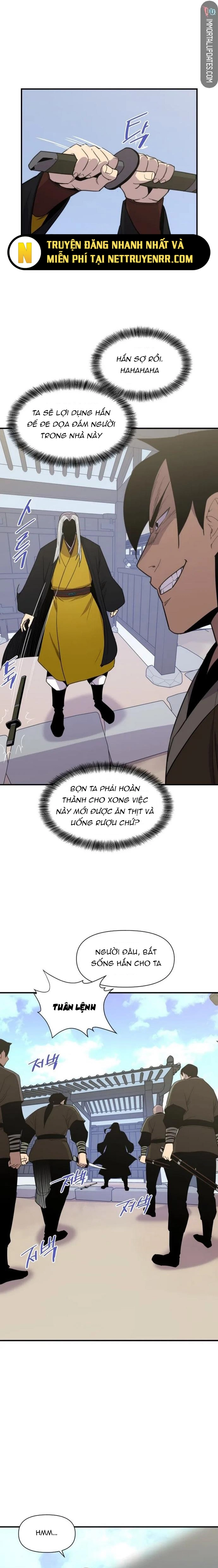 Kẻ Mạnh Nhất Lịch Sử: Chapter 111