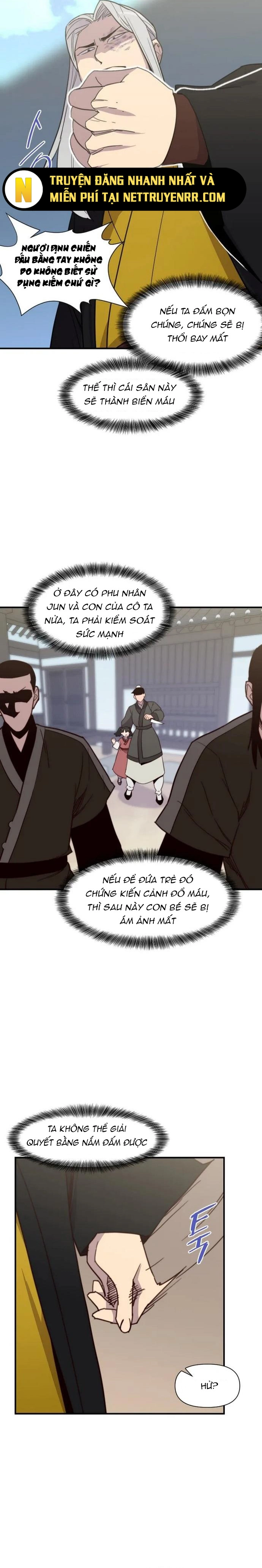 Kẻ Mạnh Nhất Lịch Sử: Chapter 111