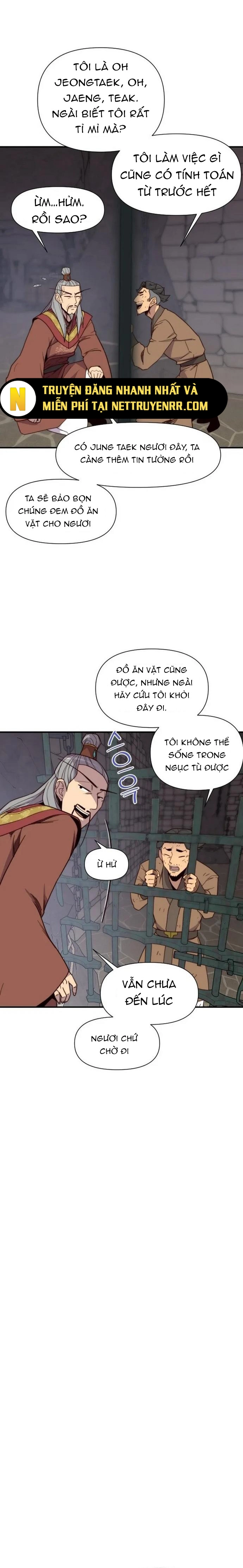 Kẻ Mạnh Nhất Lịch Sử: Chapter 111