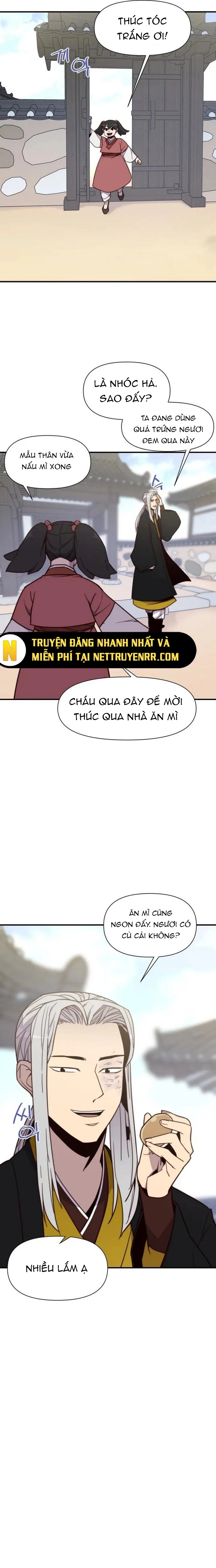 Kẻ Mạnh Nhất Lịch Sử: Chapter 111