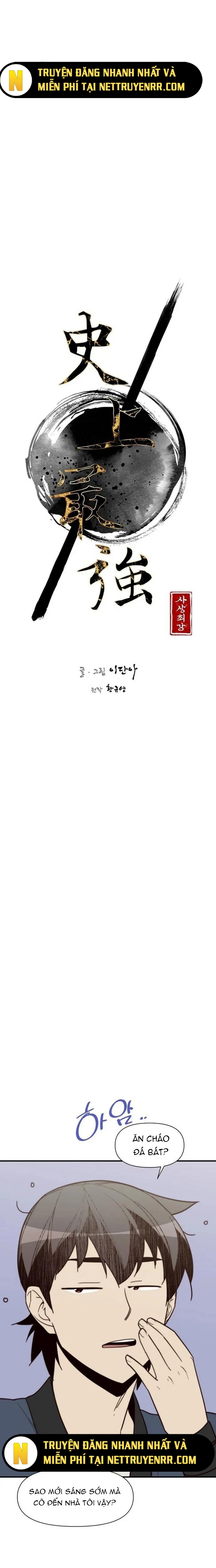 Kẻ Mạnh Nhất Lịch Sử: Chapter 111