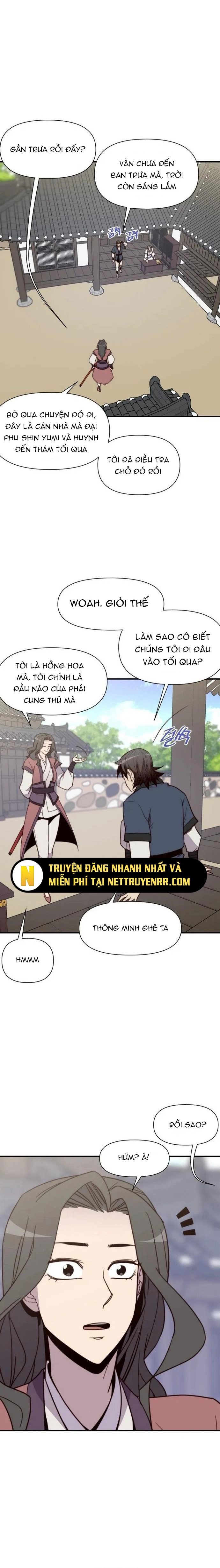 Kẻ Mạnh Nhất Lịch Sử: Chapter 111