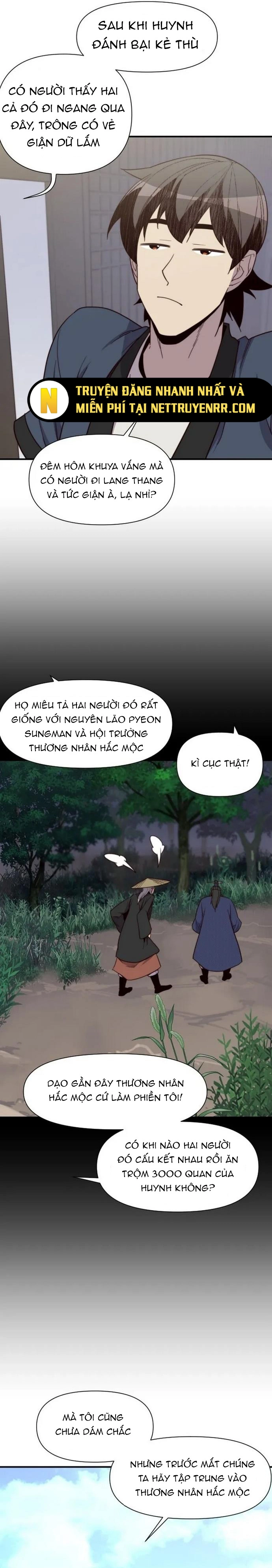 Kẻ Mạnh Nhất Lịch Sử: Chapter 111