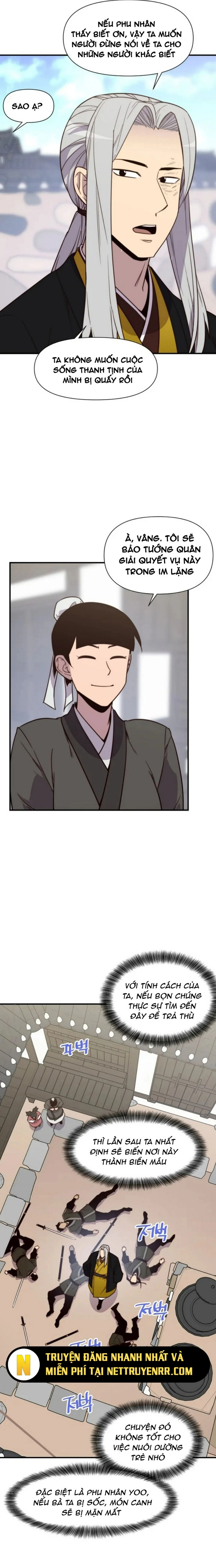 Kẻ Mạnh Nhất Lịch Sử: Chapter 112
