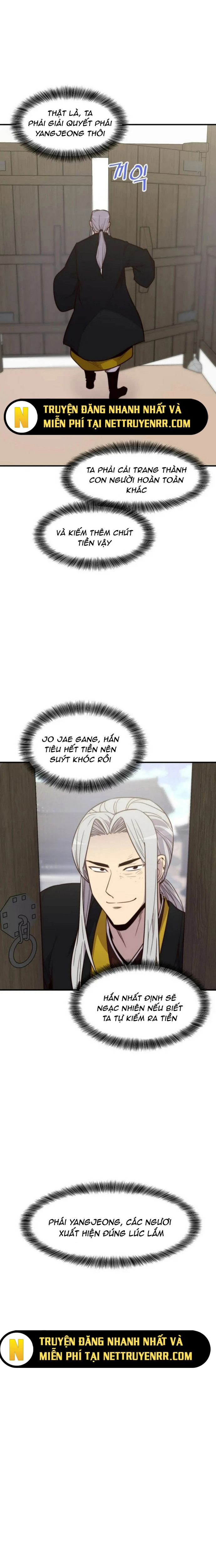 Kẻ Mạnh Nhất Lịch Sử: Chapter 112