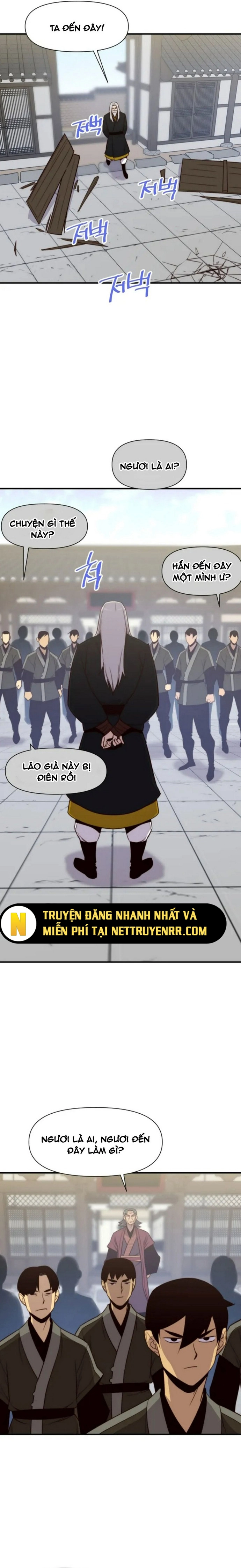 Kẻ Mạnh Nhất Lịch Sử: Chapter 112