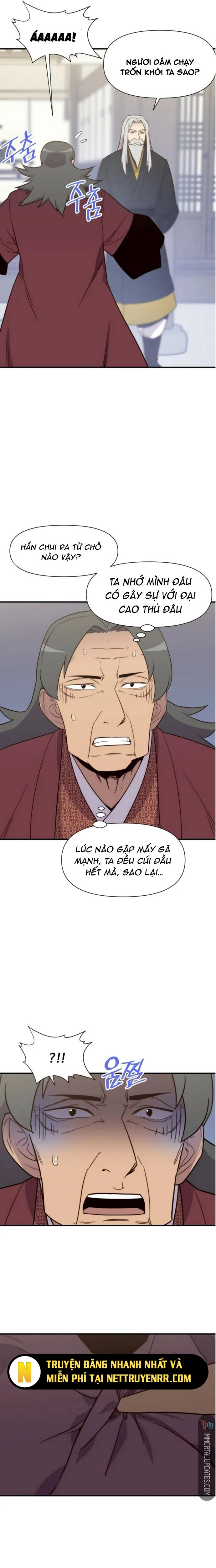 Kẻ Mạnh Nhất Lịch Sử: Chapter 112