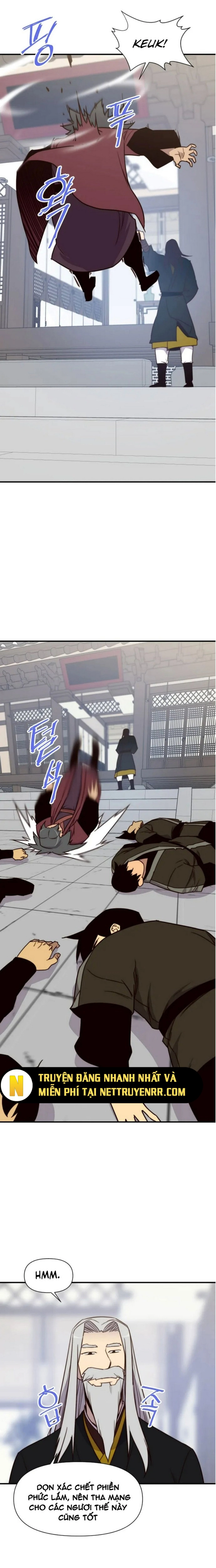 Kẻ Mạnh Nhất Lịch Sử: Chapter 112