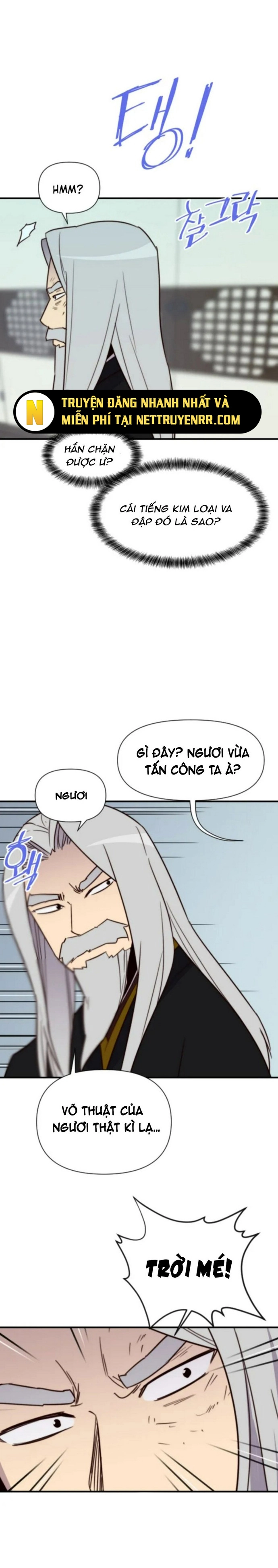 Kẻ Mạnh Nhất Lịch Sử: Chapter 112