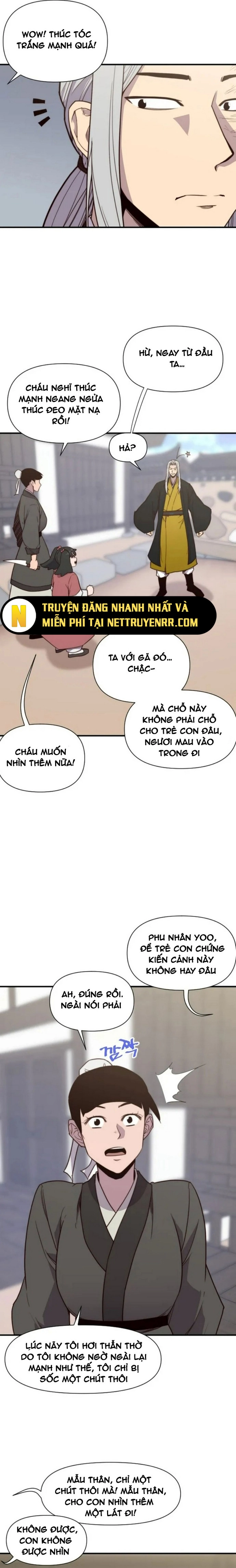 Kẻ Mạnh Nhất Lịch Sử: Chapter 112