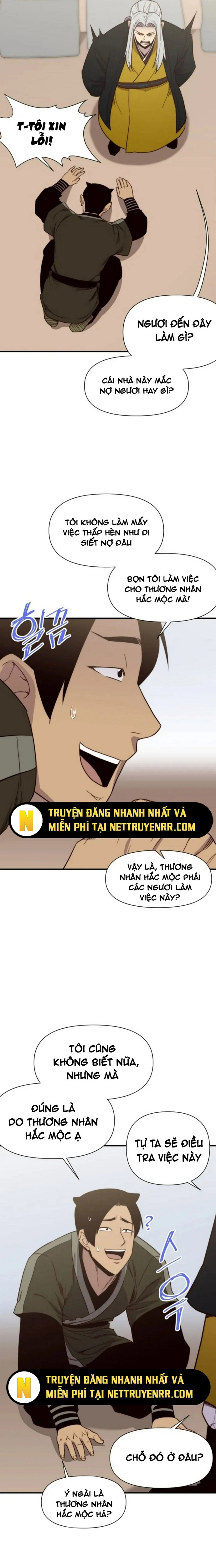 Kẻ Mạnh Nhất Lịch Sử: Chapter 112