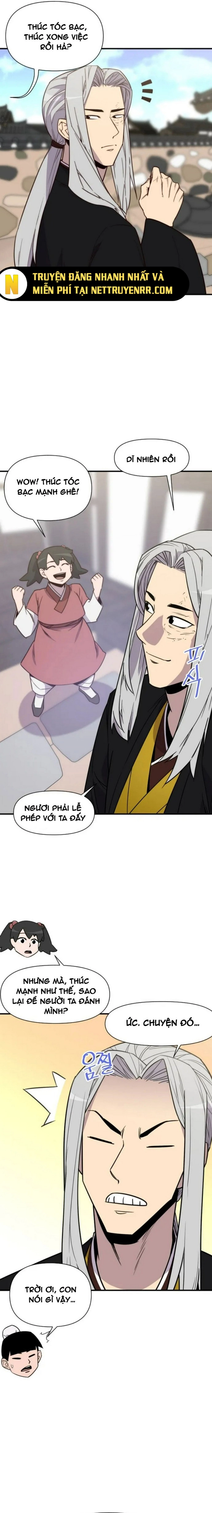 Kẻ Mạnh Nhất Lịch Sử: Chapter 112
