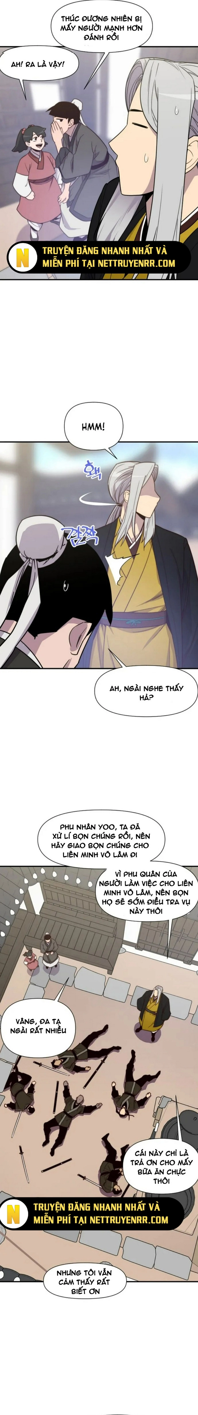 Kẻ Mạnh Nhất Lịch Sử: Chapter 112