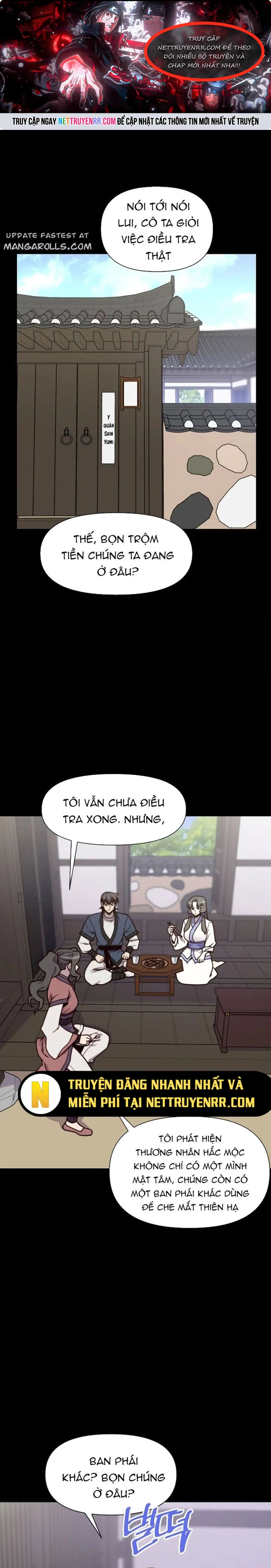 Kẻ Mạnh Nhất Lịch Sử: Chapter 113