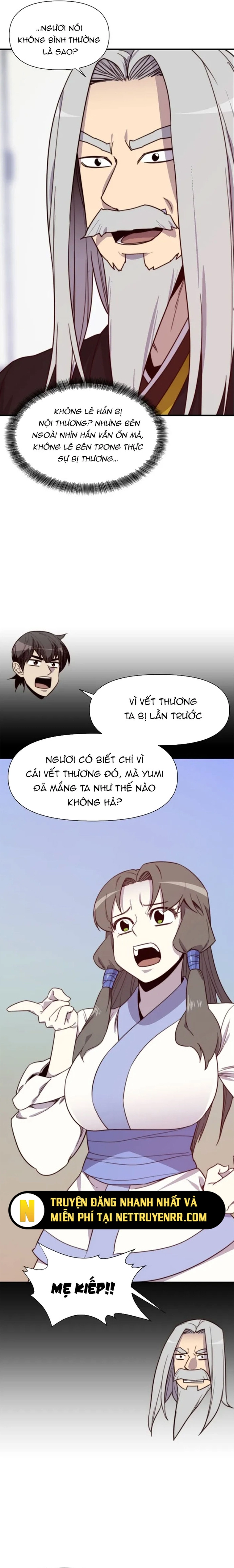 Kẻ Mạnh Nhất Lịch Sử: Chapter 113